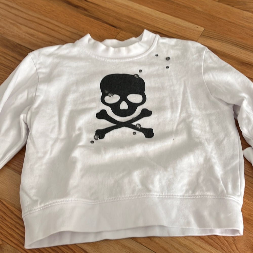 womens SOULCYCLE sweatshirt